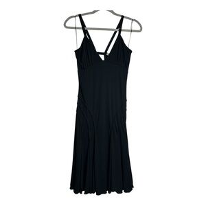 Emporio Armani Black  Dress